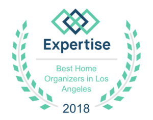 Best home organizers in Los Angeles