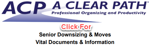 Downsizing & Move documentss