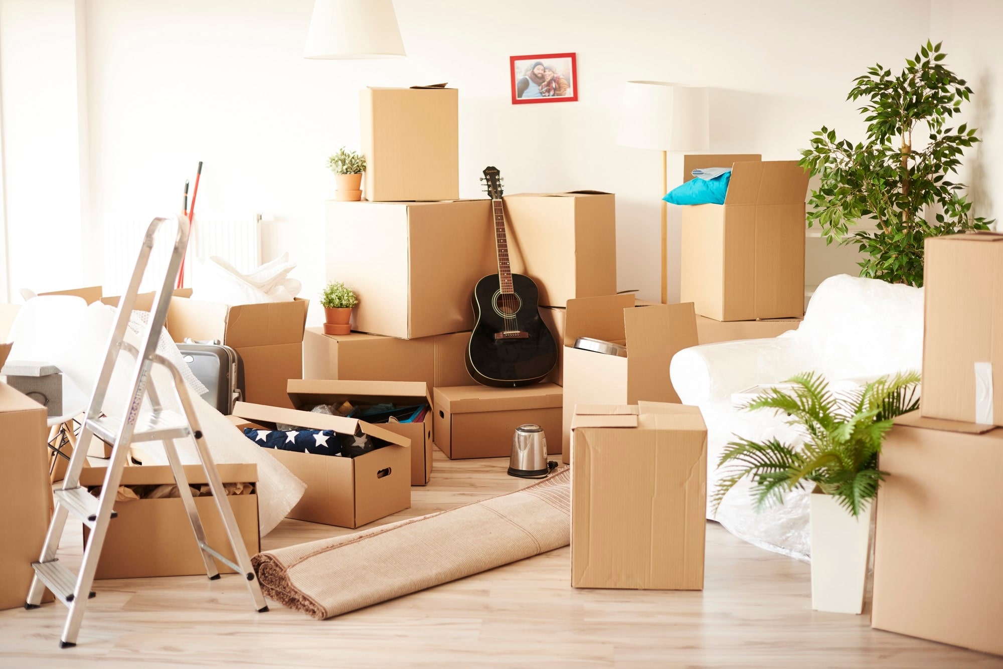 organizing, packing, selling, donating alre all part of downsizing and a senior professinoal move manager can help.