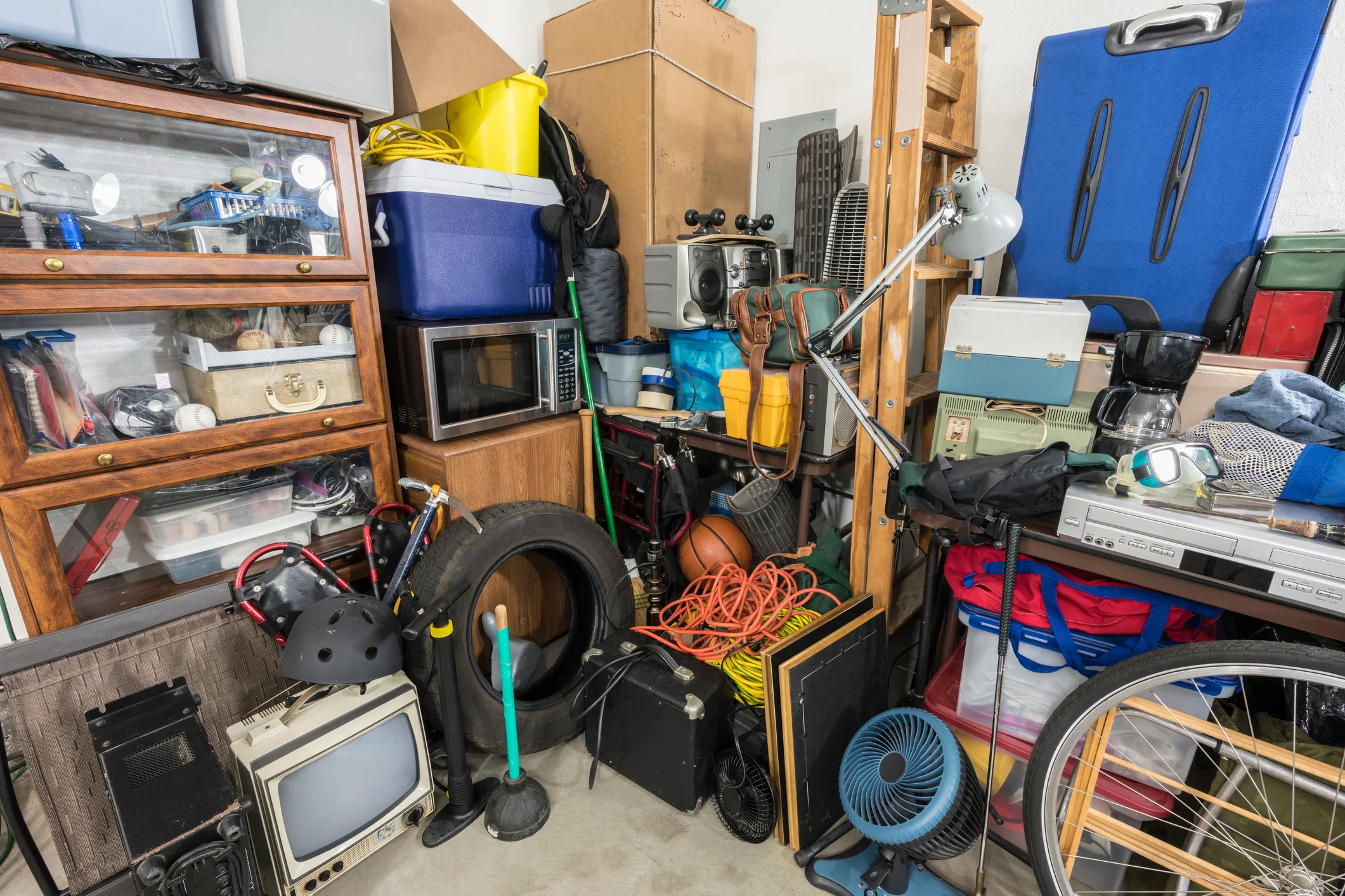 professional organizer for hoarding