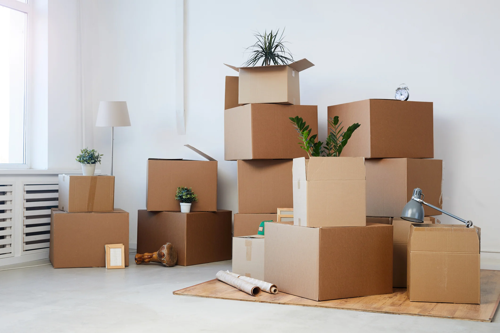 stress-free moving tips