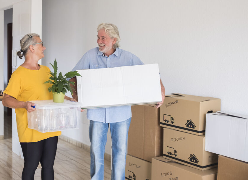 emotional aspects of downsizing