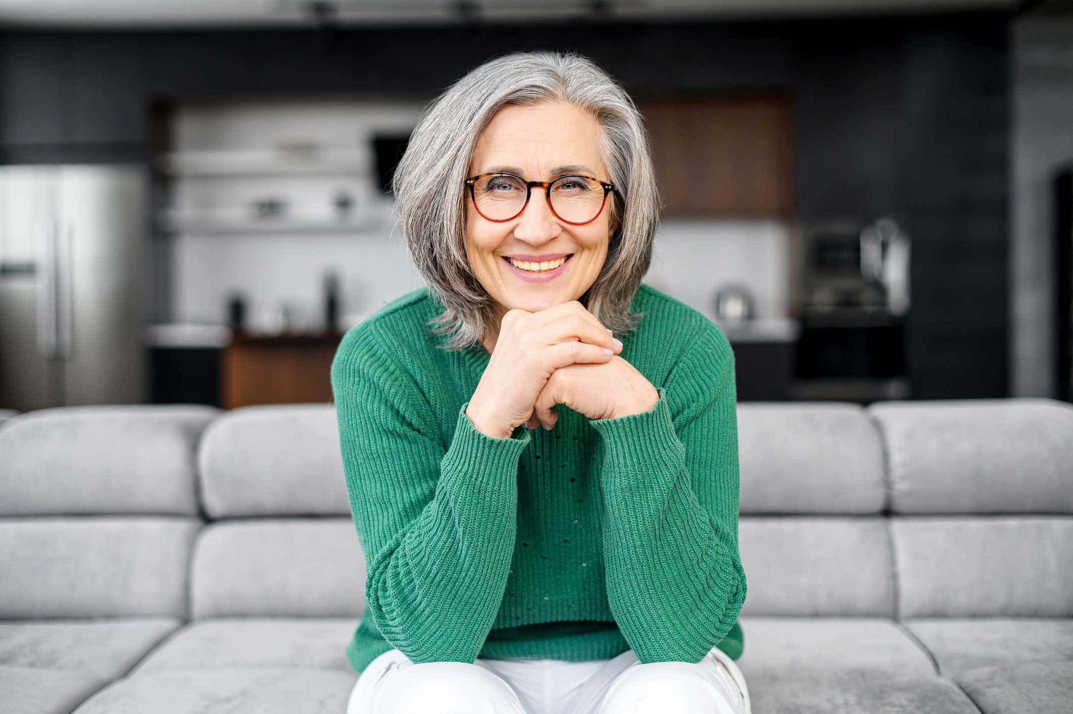 decluttering for senior safety