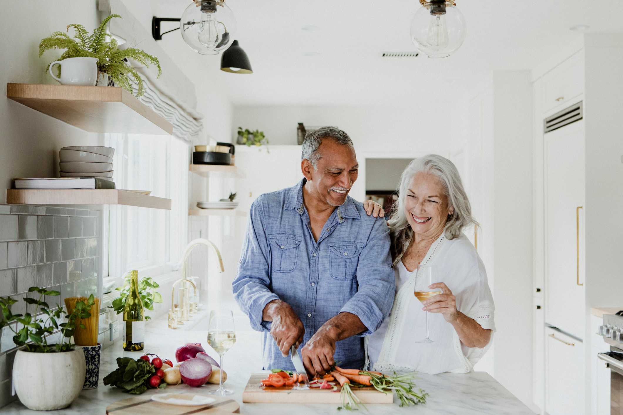 emotional decluttering after loss