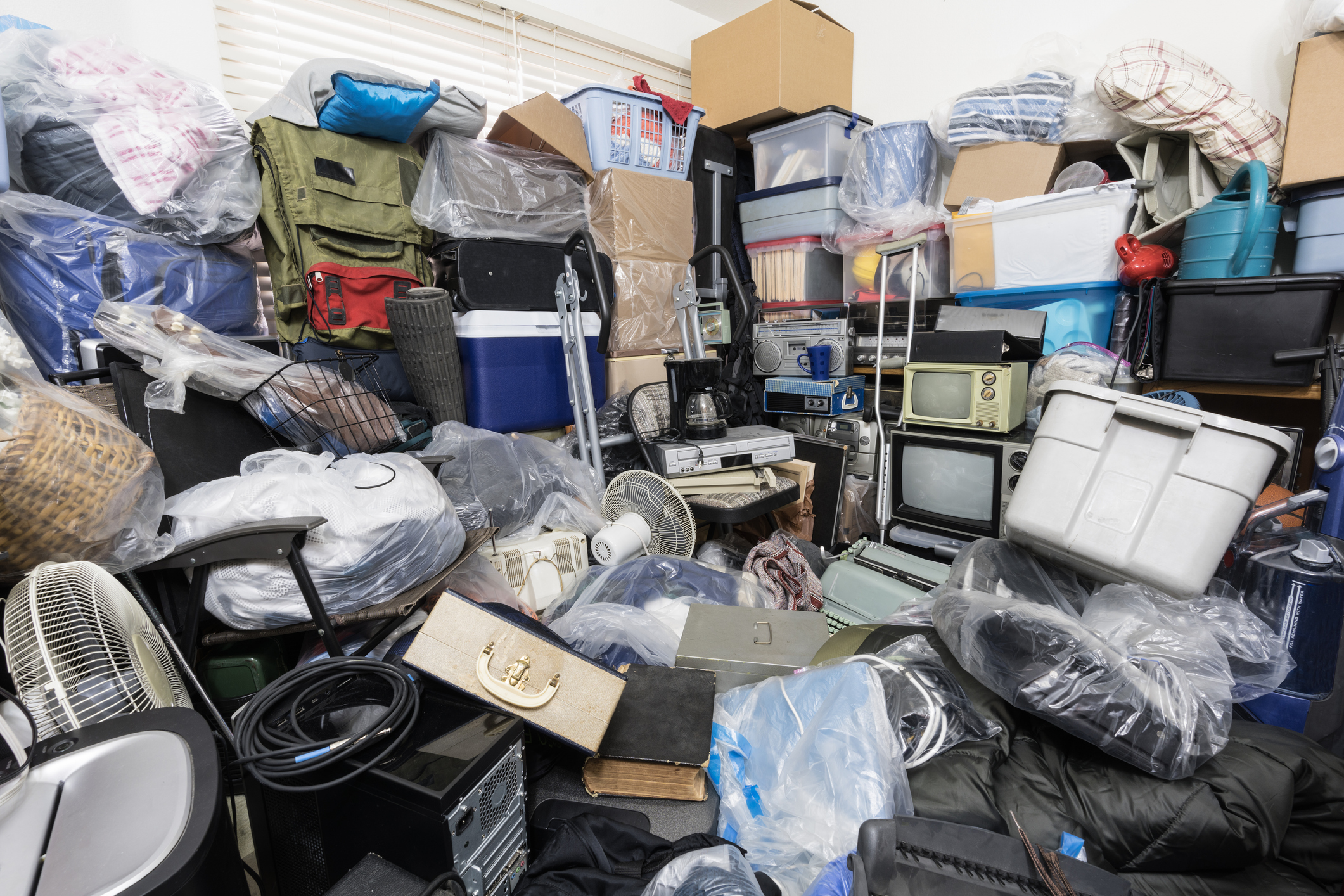 how to help someone who hoards