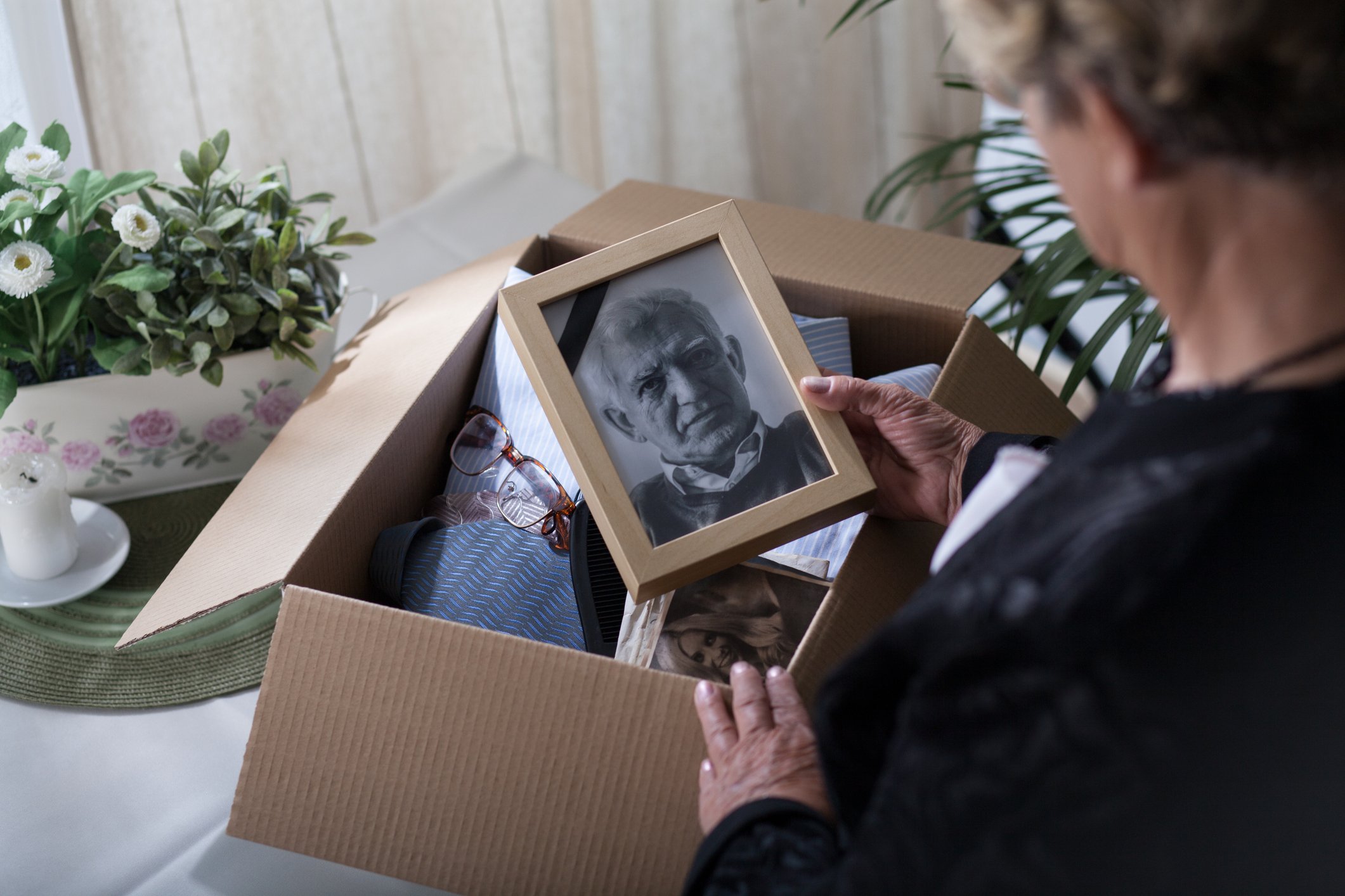 post-loss estate clearing tips
