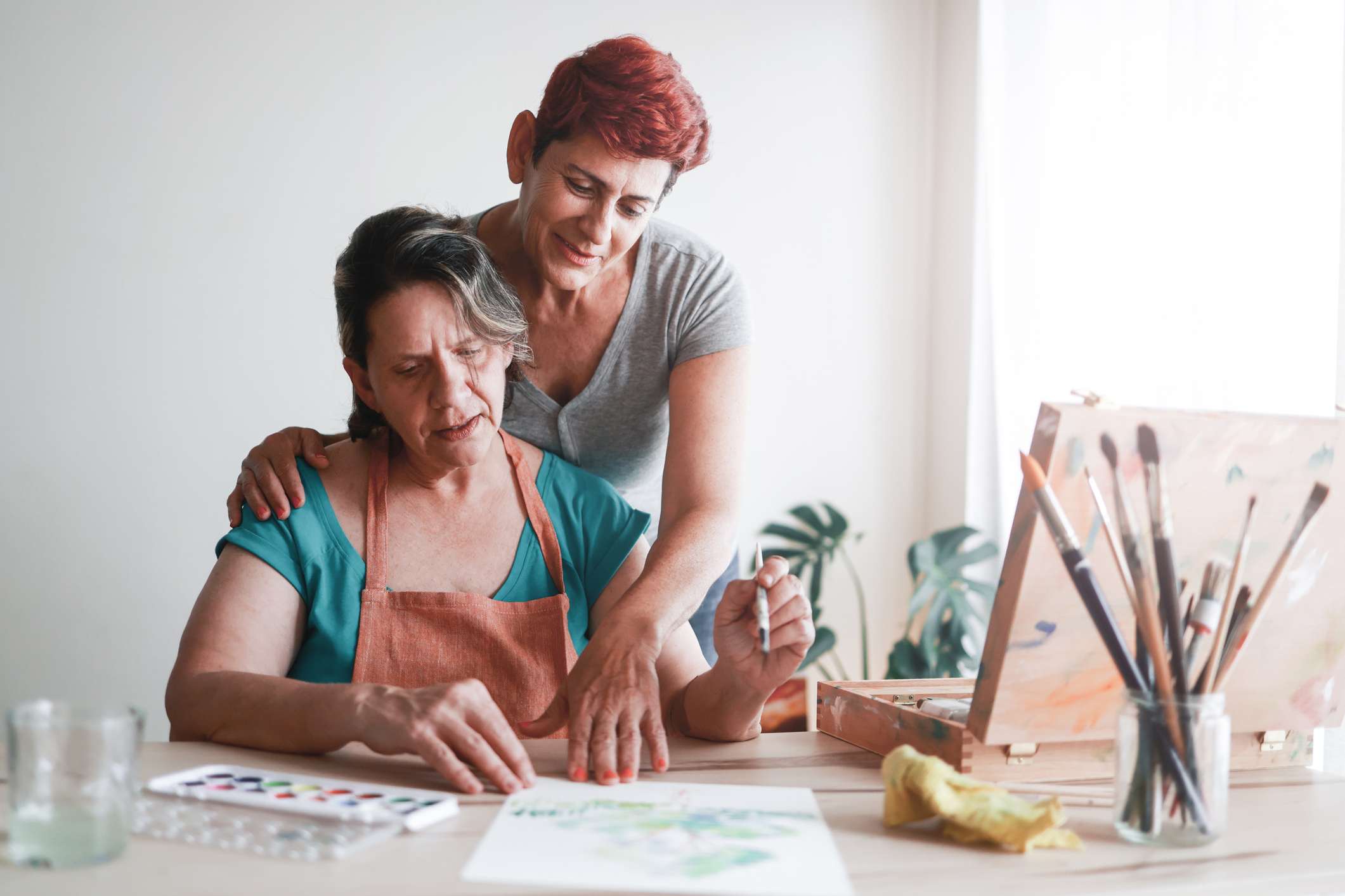 navigating family estate clearing