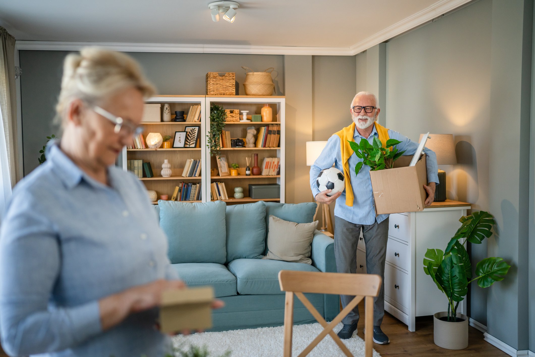 relocating elderly family tips