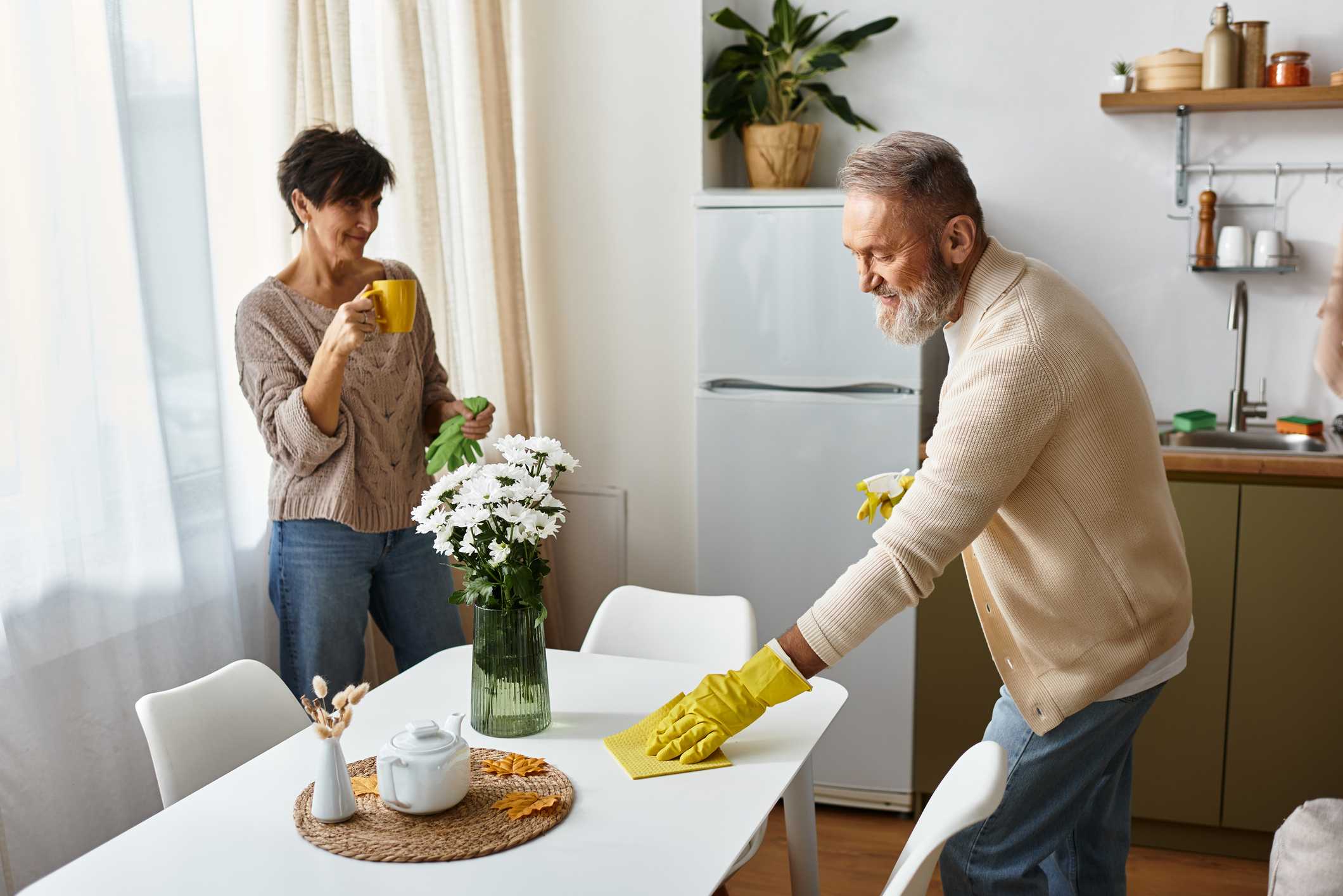 senior assisted living downsizing