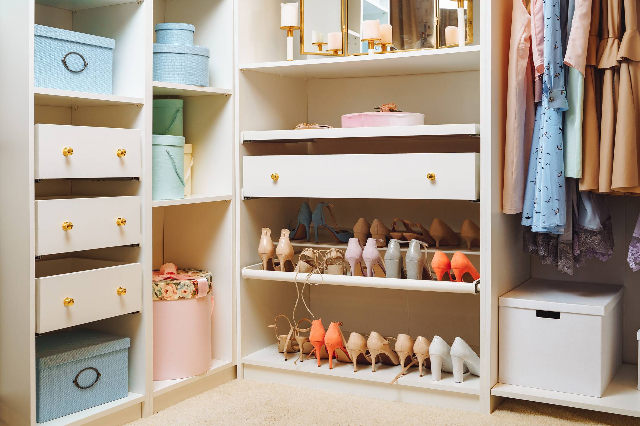 ADHD home organization tips
