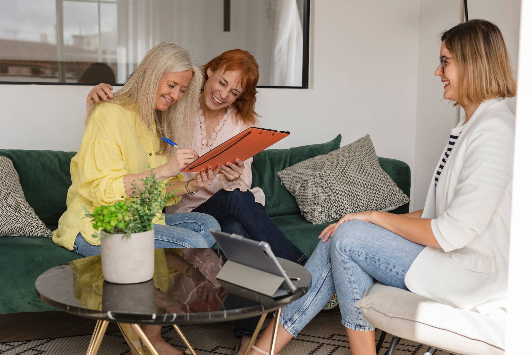 downsizing anxiety in seniors