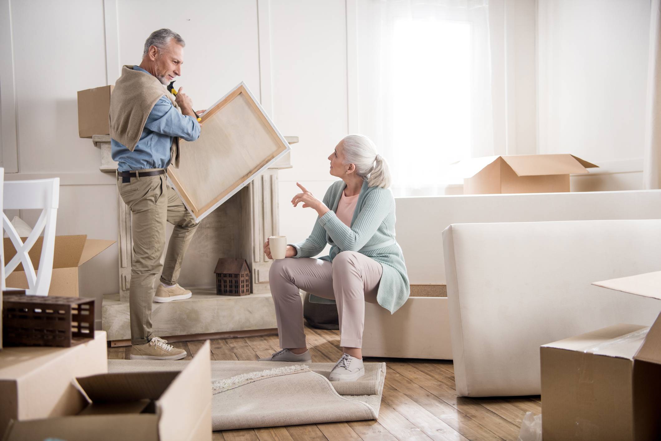 downsizing emotions support