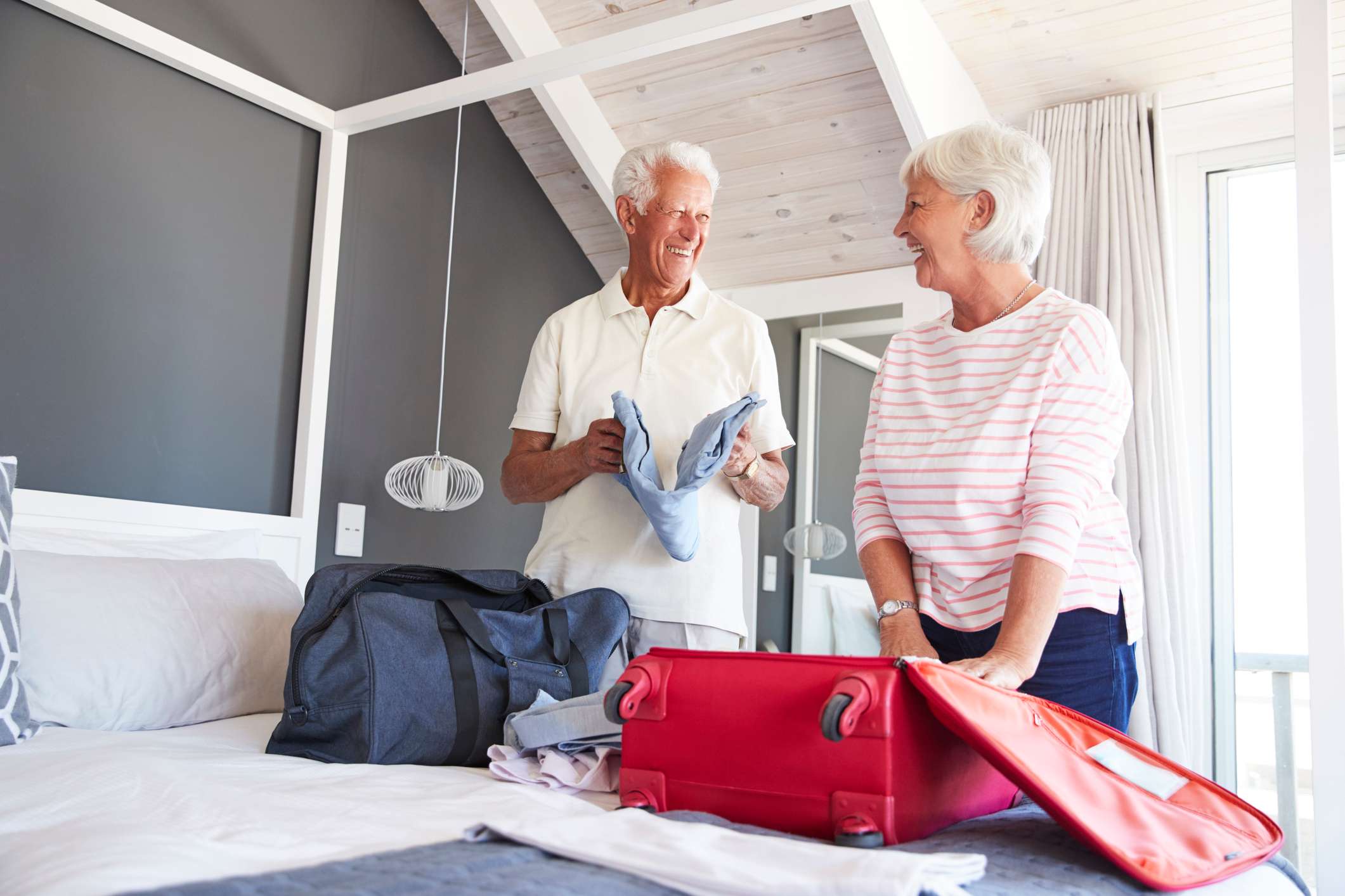 downsizing for international relocation