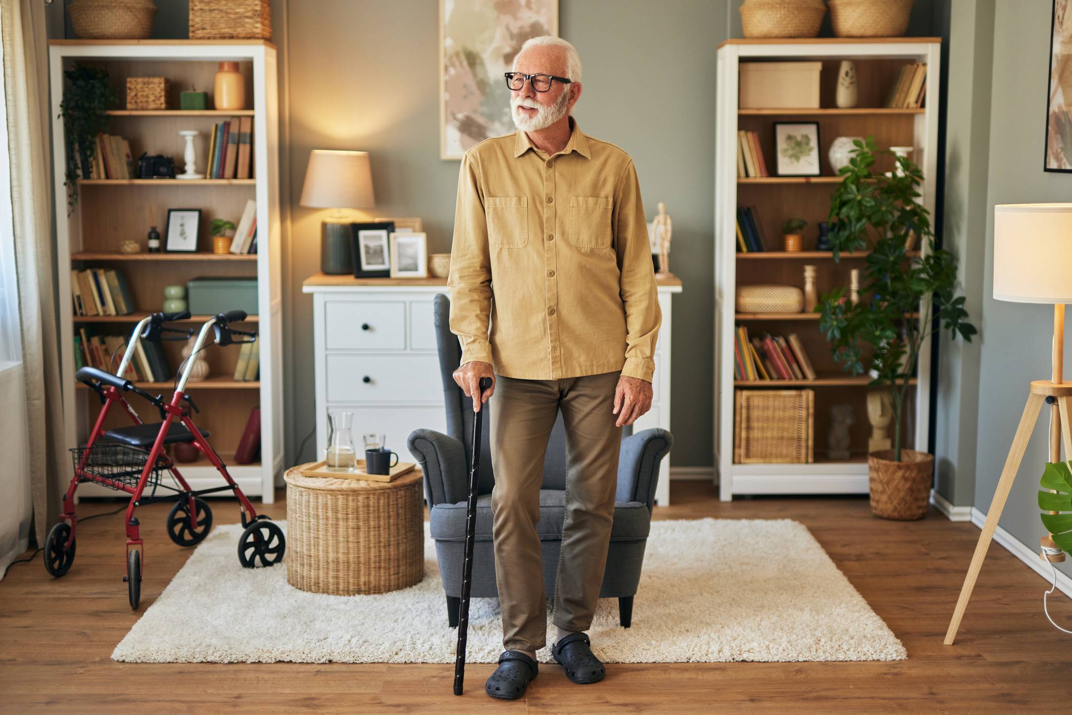 senior home safety downsizing