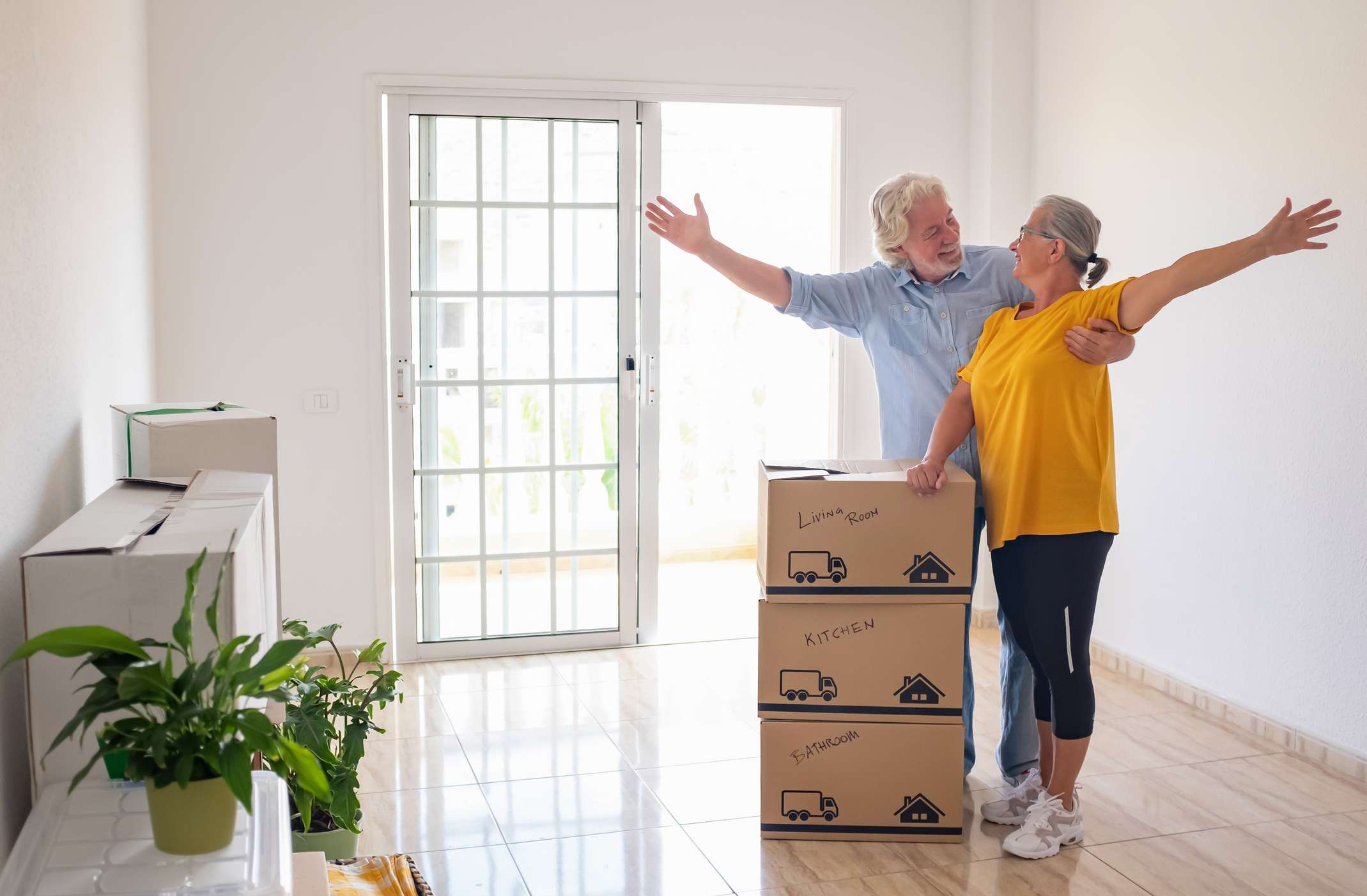 eco-conscious downsizing