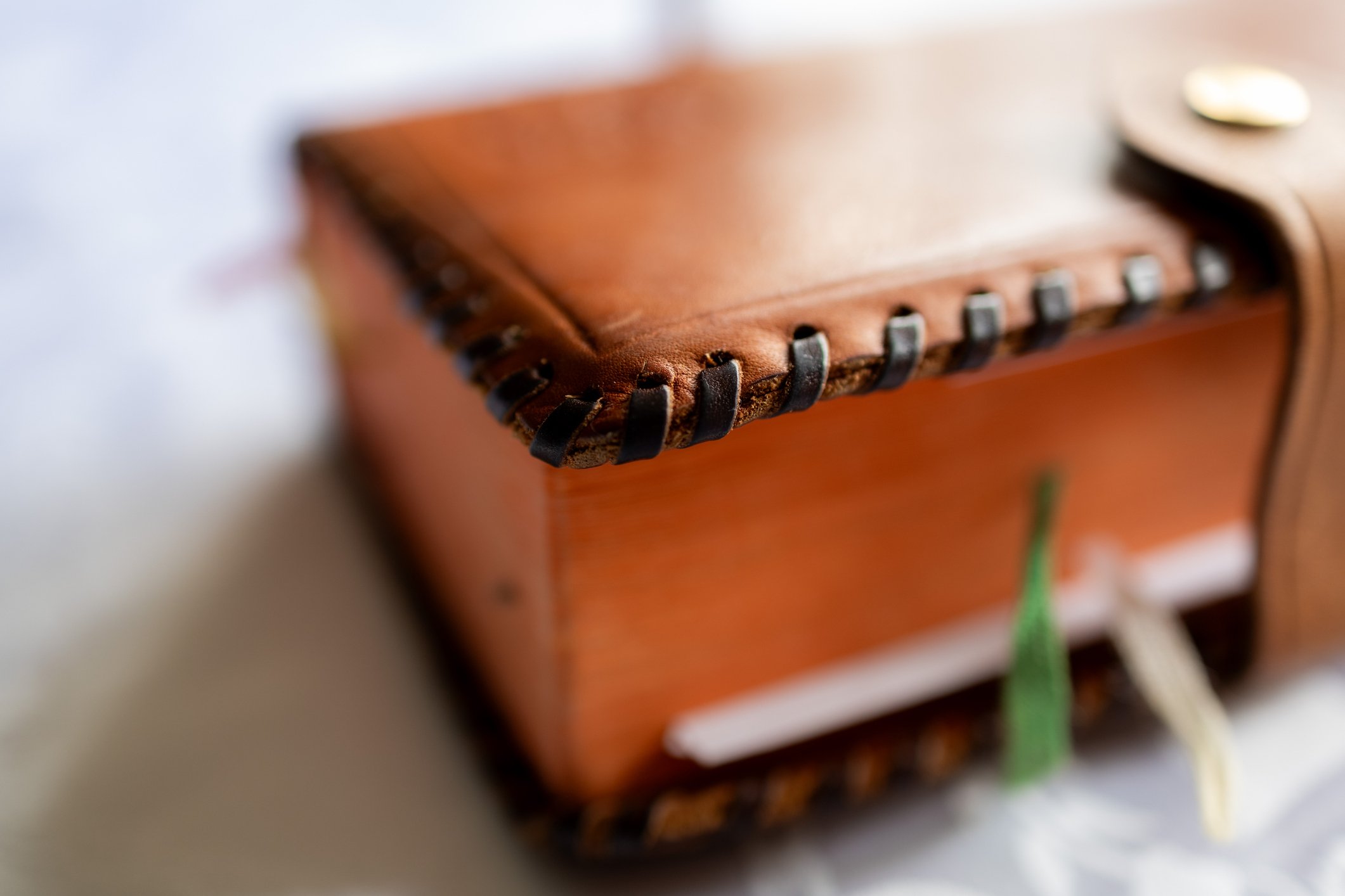memory box for sentimental items