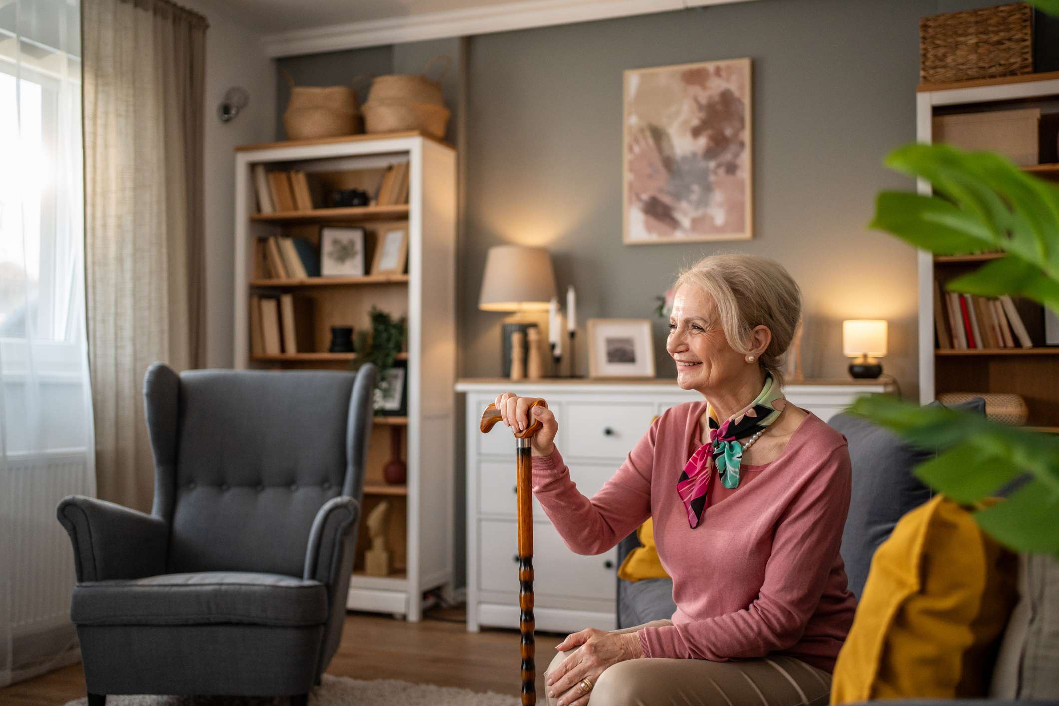 decluttering for better health