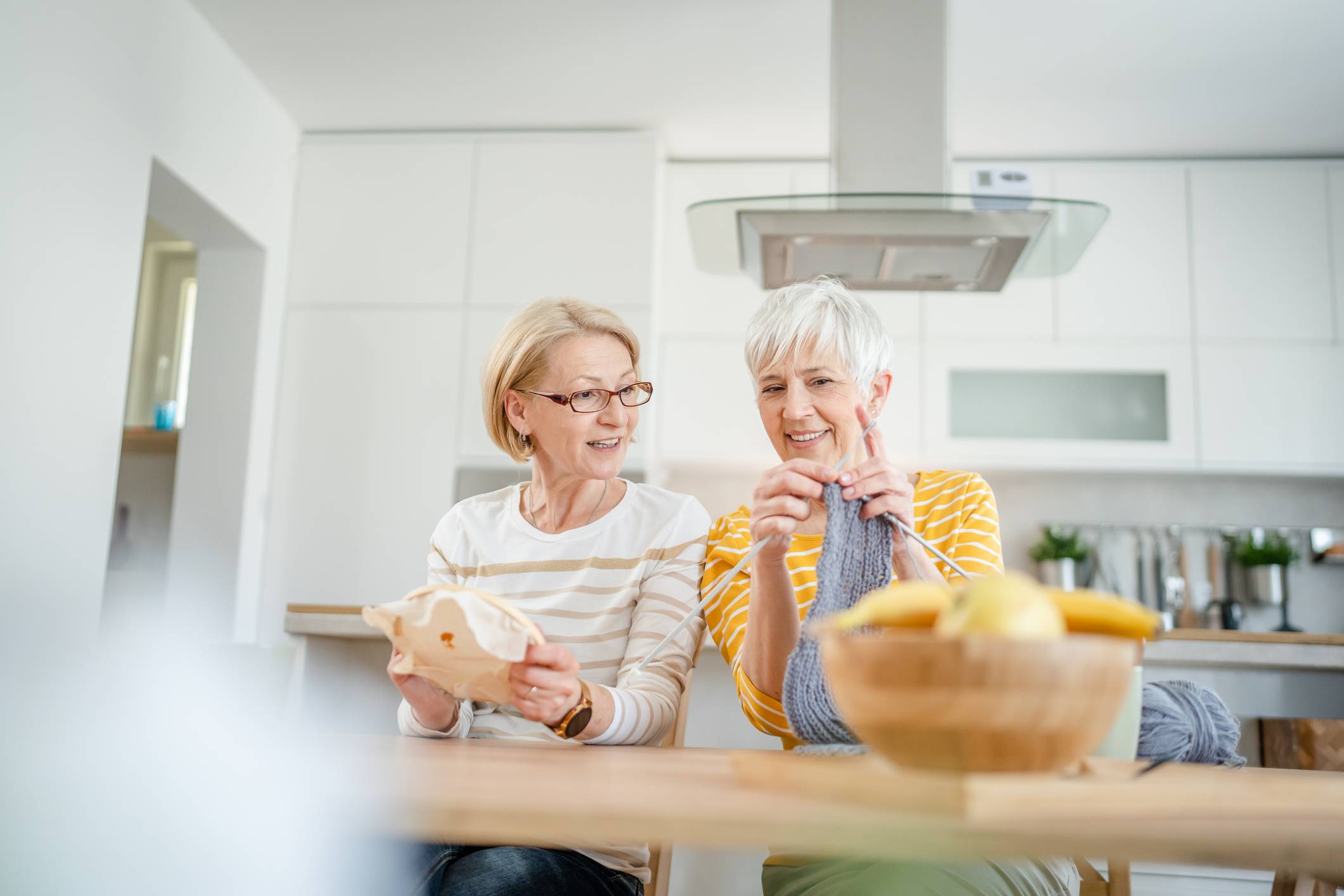 decluttering for peace of mind