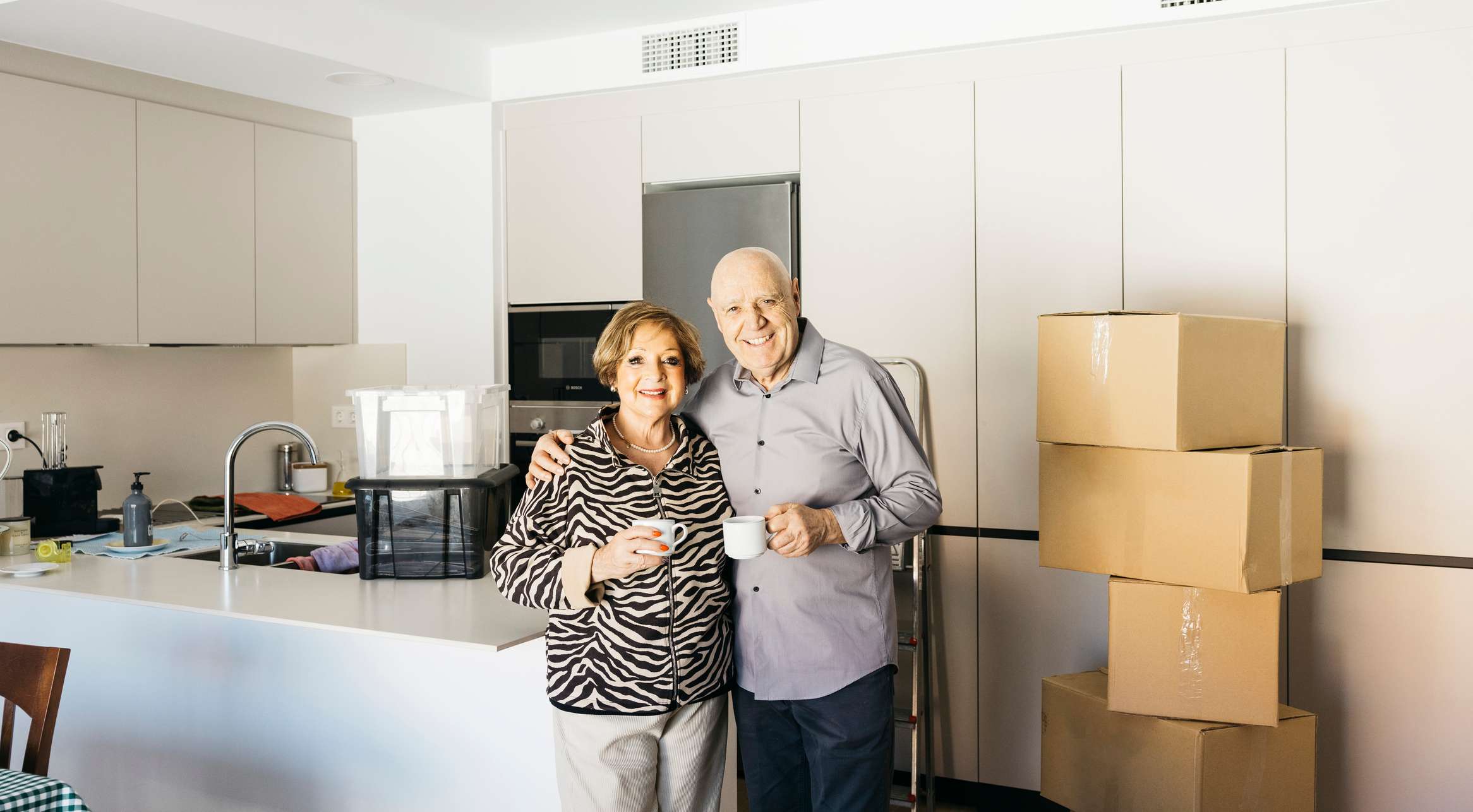 getting started with decluttering