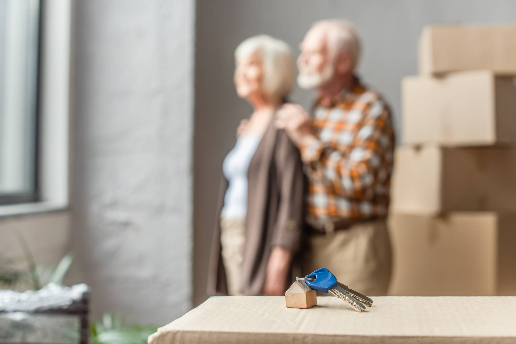 home selling after downsizing