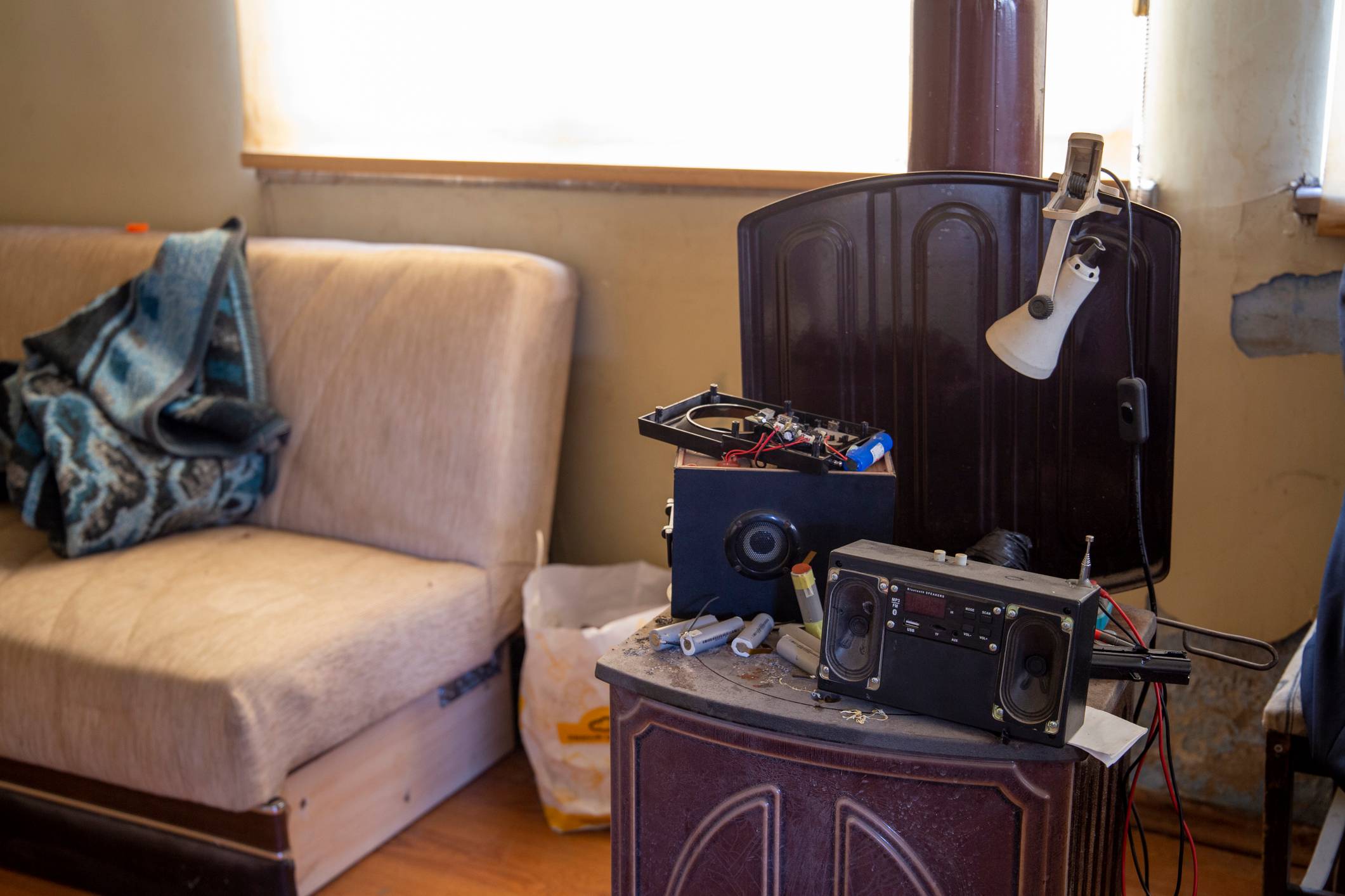 inherited clutter solutions