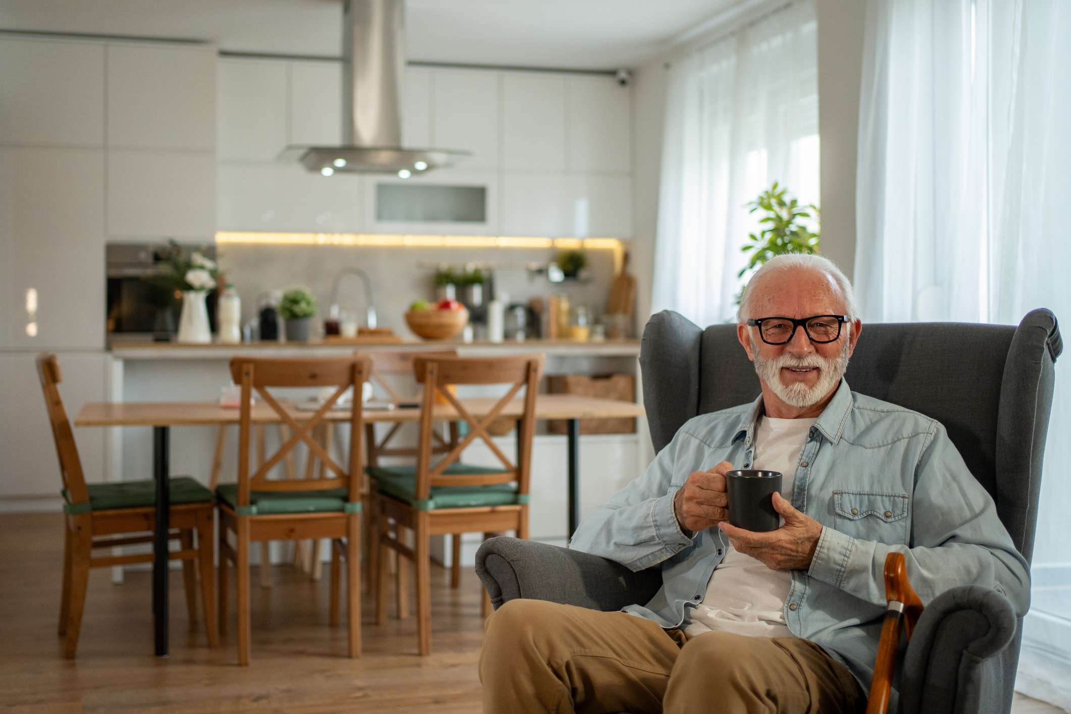 mindful minimalist living