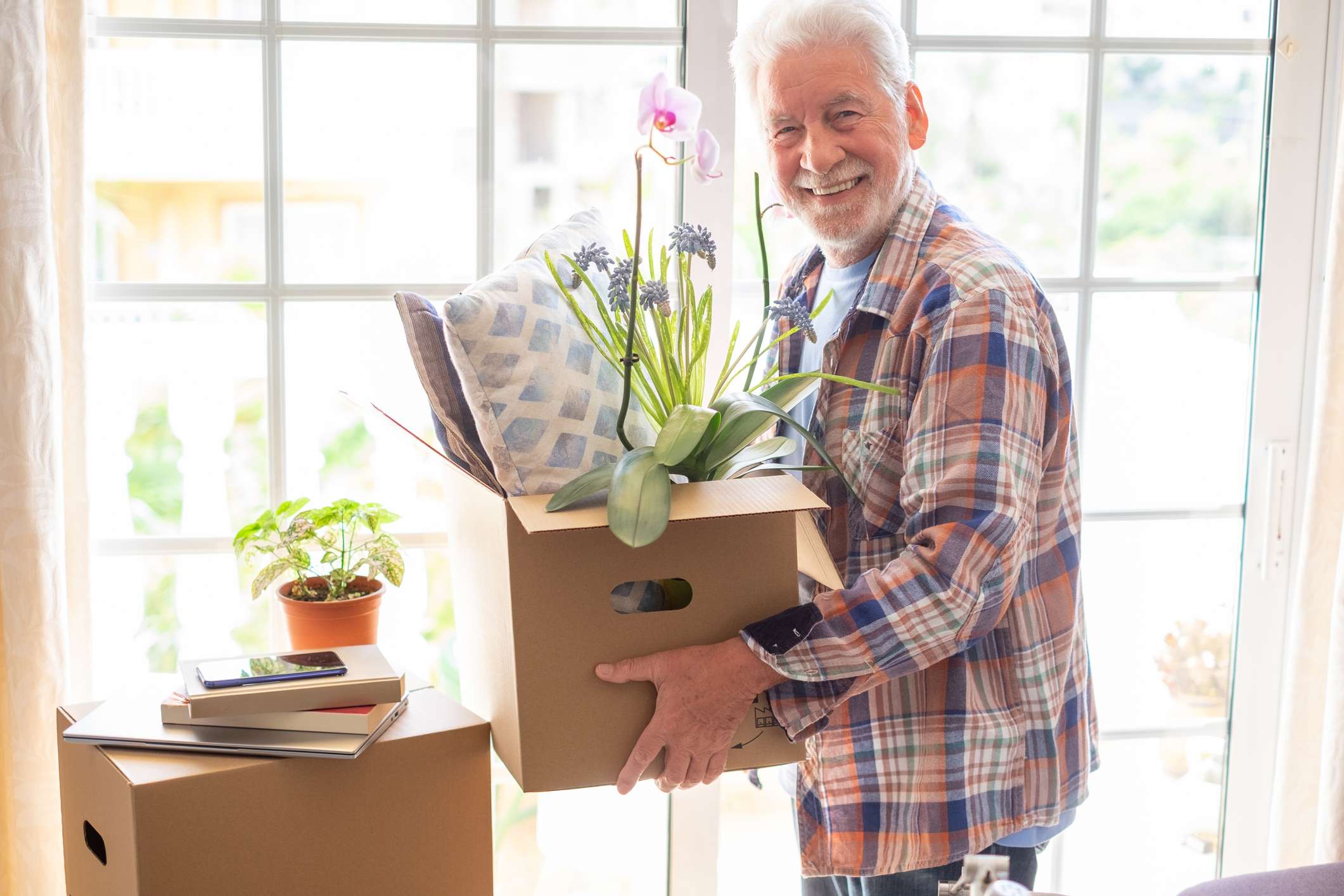 stress-free downsizing
