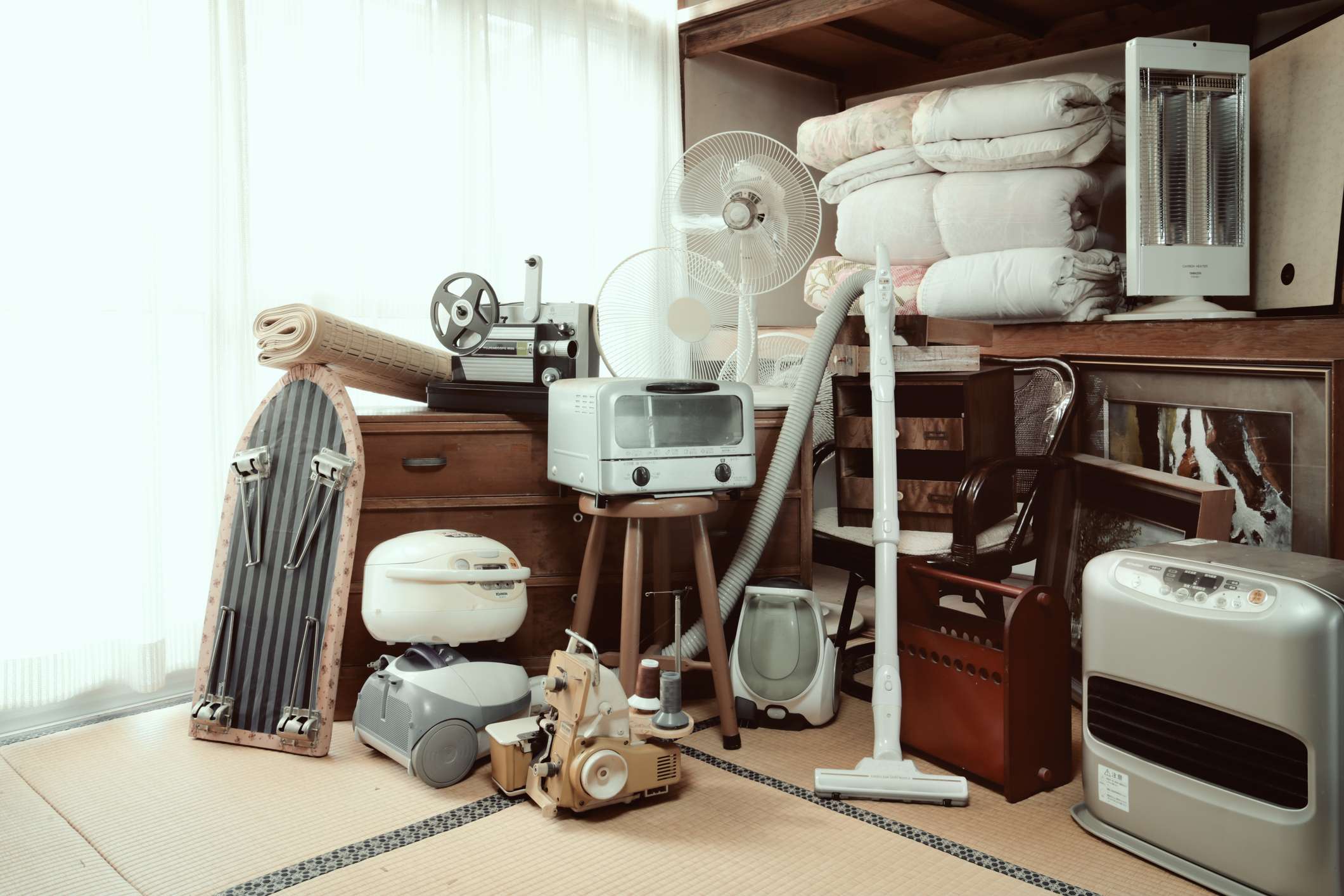 clutter prevention tips