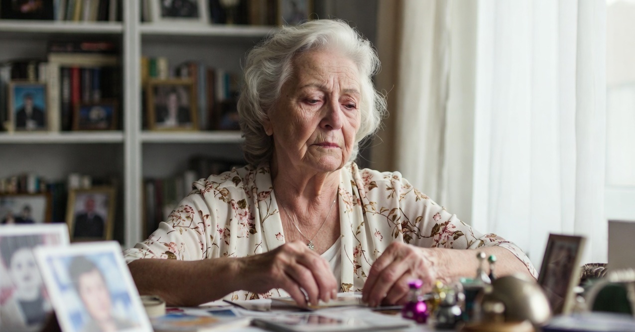 downsizing after loss