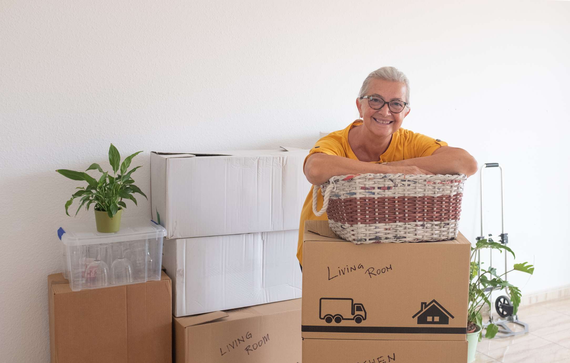 emotional readiness for decluttering